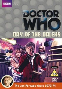 day of the daleks dvd