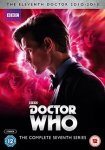 doctor who series 7 2014 dvd
