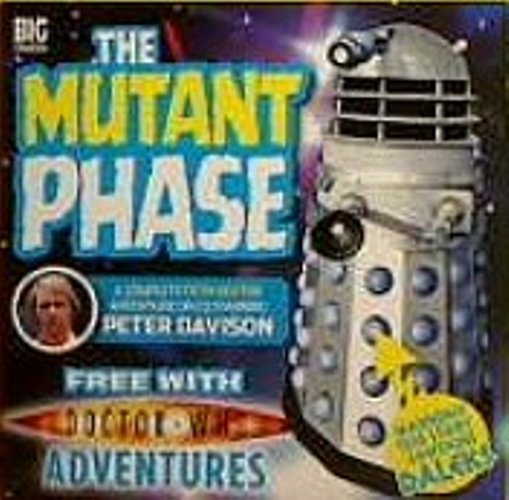 CD Review – 'The Mutant Phase' (Doctor Who Adventures
