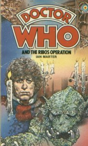 doctor who the ribos operation novel