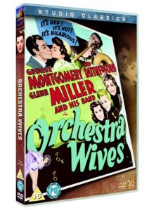 orchestra wives dvd