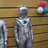 Earthshock Cyberman at 'Worcester Comic Con', August 2016