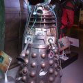 Rusty the Dalek at the 'Doctor Who Experience', November 2016