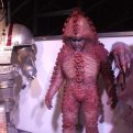 A Zygon at the 'Doctor Who Experience', November 2016