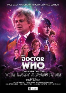 the sixth doctor the last adventure