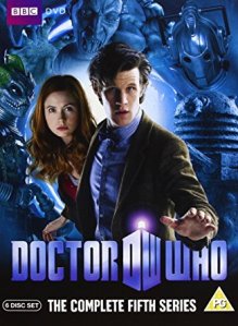 doctor-who-series-5-dvd
