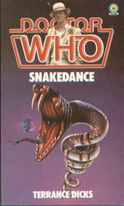 Snakedance_novel
