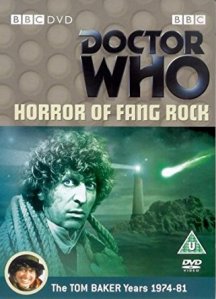 horror of fang rock dvd