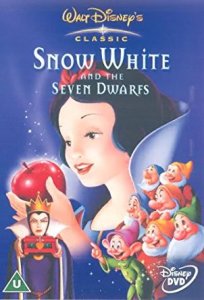 snow white and the seven dwarfs dvd