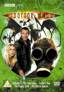 doctor who series 1 volume 3 dvd
