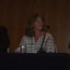 The 'Full Circle' panel with Sarah Sutton at 'The Capitol II', Arora Hotel, Gatwick, May 2017
