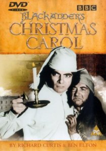 blackadder's christmas carol dvd