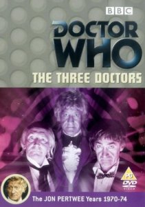 the three doctors dvd