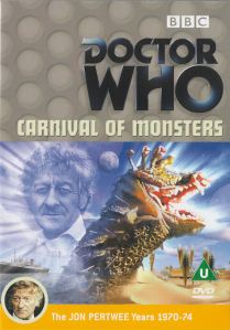 carnival of monsters dvd