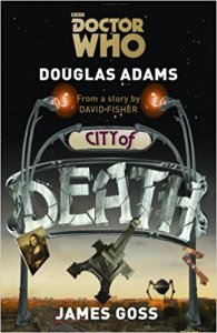 doctor who city of death novelization