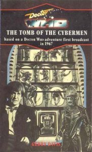 doctor who and the tomb of the cybermen novelization2
