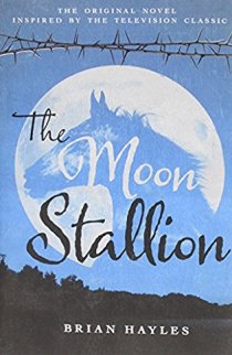 the moon stallion novelization