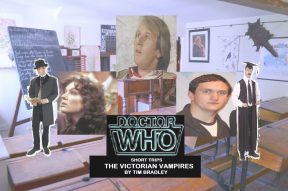 the victorian vampires