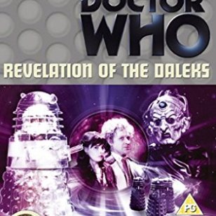 revelation of the daleks dvd