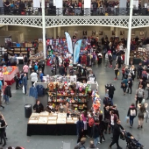 'London Comic Con Spring', Olympia, March 2019