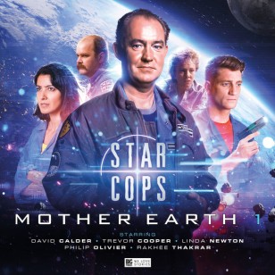 star cops mother earth 1 cd
