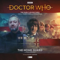 the home guard doctor who cd