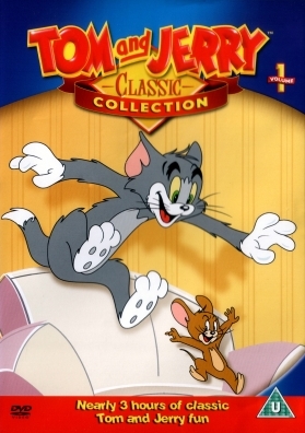 1997 Fève Tom & Jerry jerry 