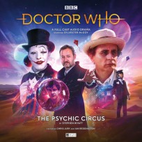 the psychic circus cd