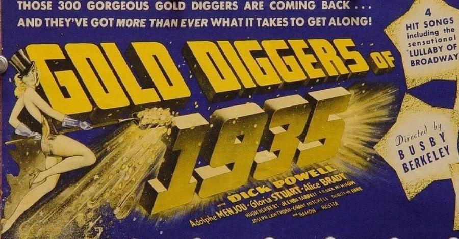 Gold Diggers of 1935 - Where to Watch and Stream - TV Guide