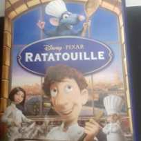 Watching 'Ratatouille' with Tim's lasagne in October 2021